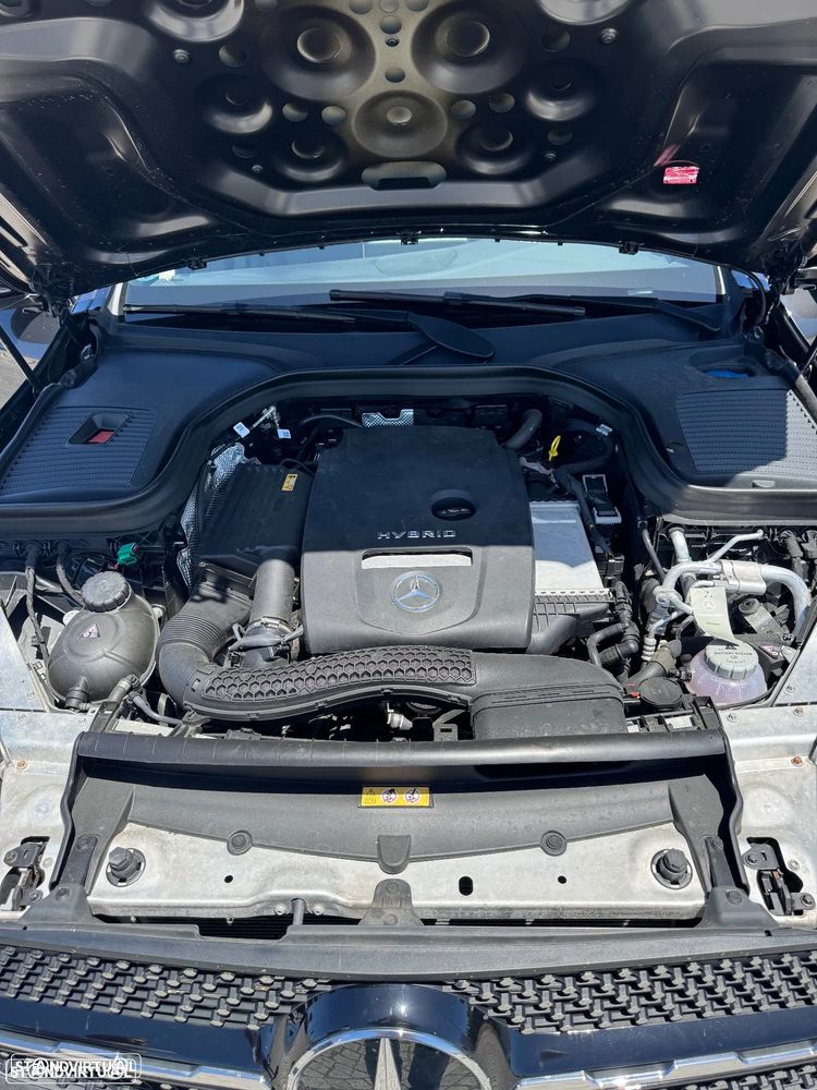 Mercedes-Benz GLC 300 e 4Matic - 8