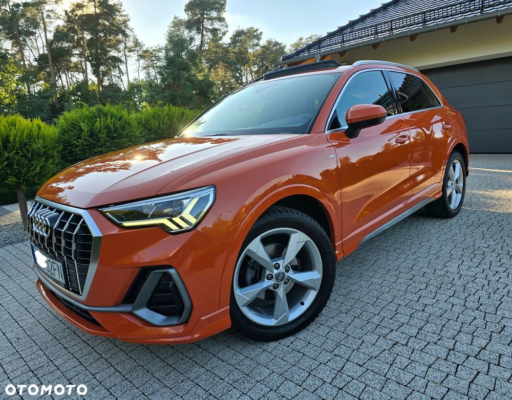Audi Q3 35 TDI Quattro S Line - 33