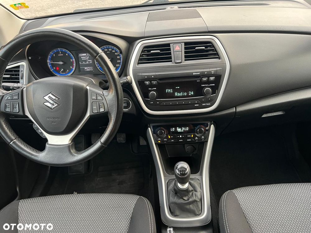 Suzuki SX4 S-Cross 1.6 DDiS Allgrip Comfort+ - 9