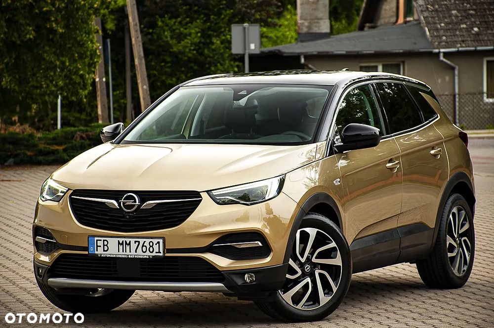 Opel Grandland X 2.0 D Start/Stop Automatik Ultimate - 16