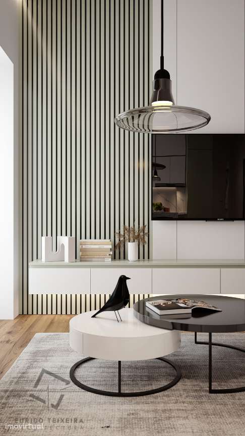 Apartamento T3 Felgueiras Centro - Grande imagem: 5/8