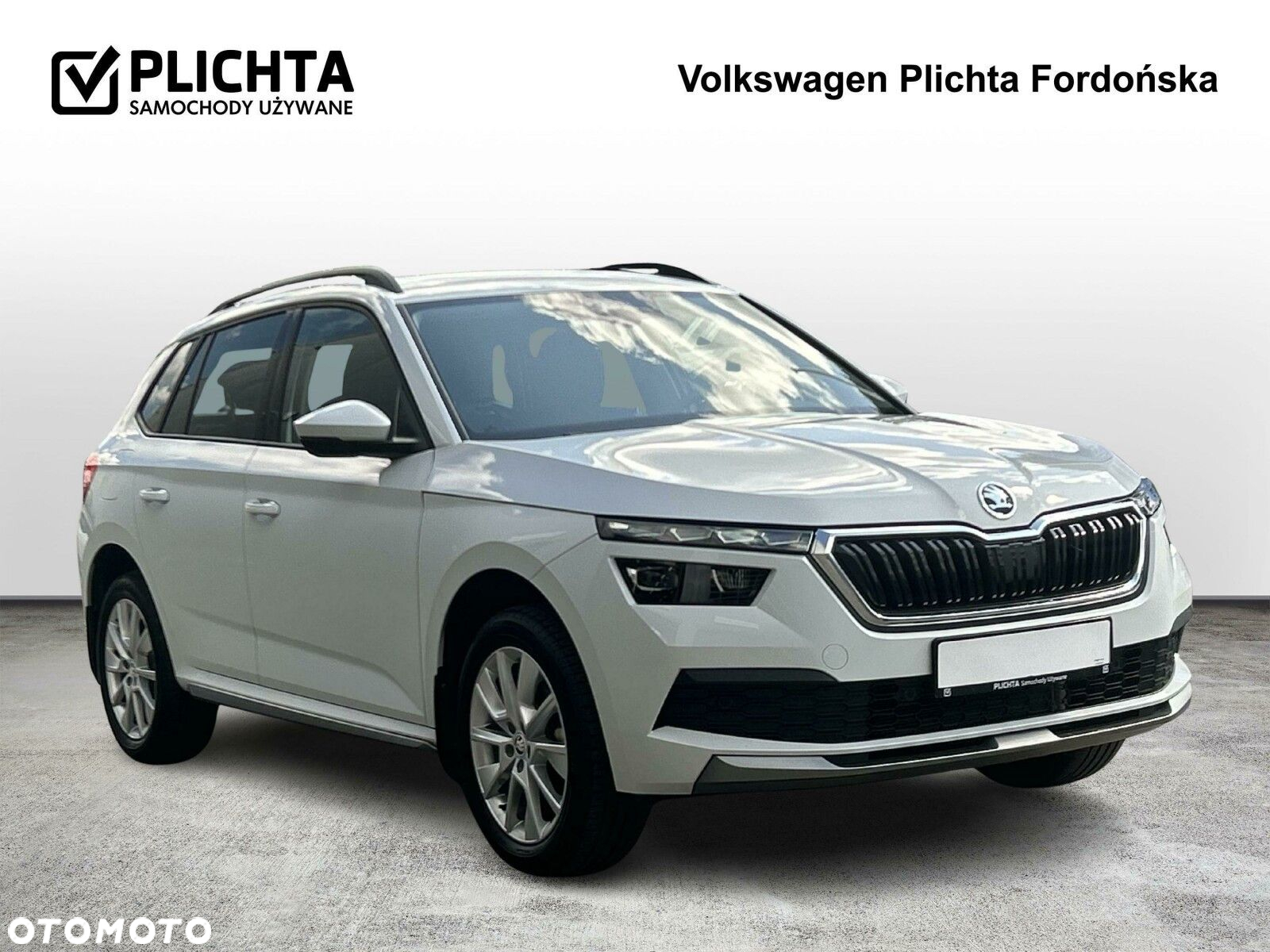 Skoda Kamiq 1.5 TSI Style DSG - 7