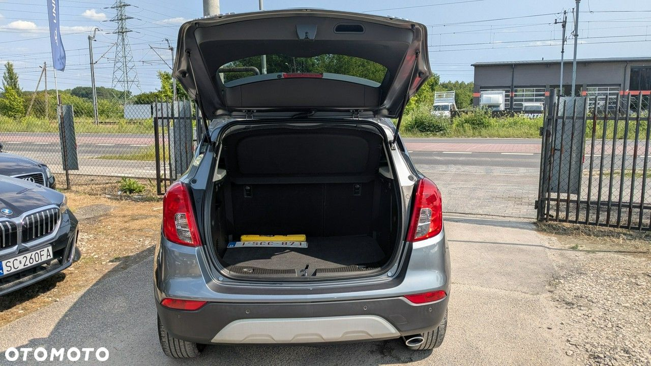 Opel Mokka - 36