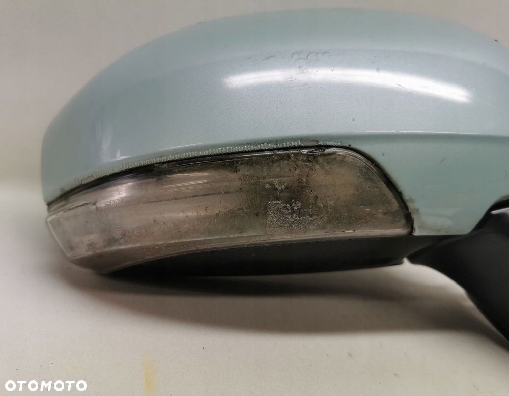 LUSTERKO PRAWE TOYOTA PRIUS III - 2