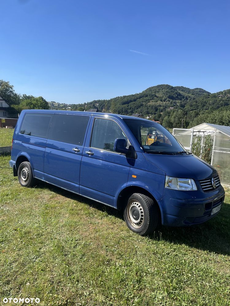 Volkswagen Caravelle