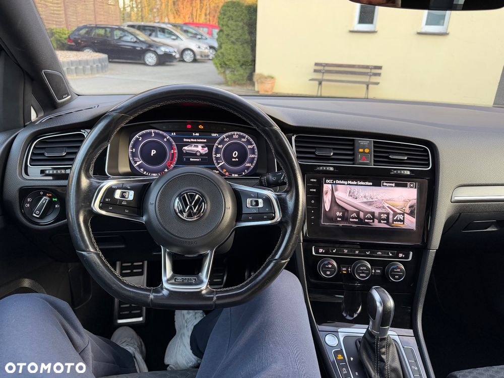 Volkswagen Golf GTD (BlueMotion Technology) DSG - 19