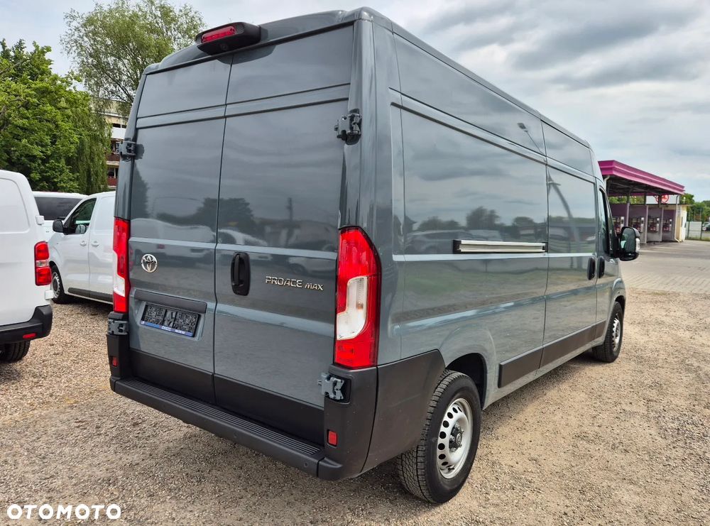 Toyota Proace MAX || Pełne wyposażenie || Webasto || Automat || Gwarancja - 8