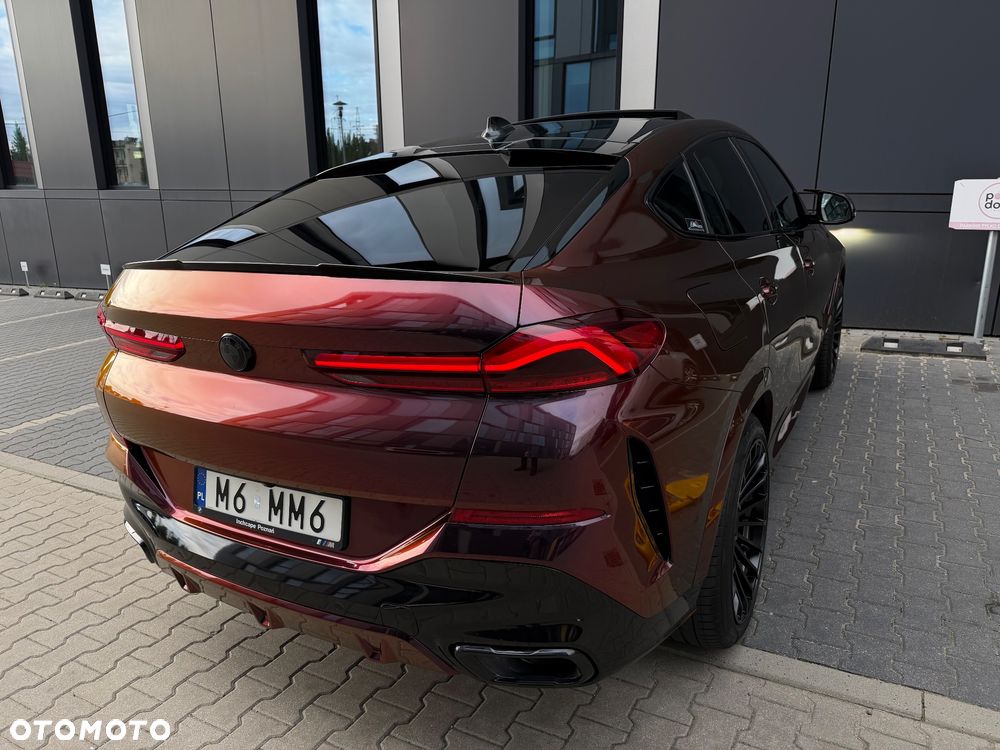 BMW X6 - 8