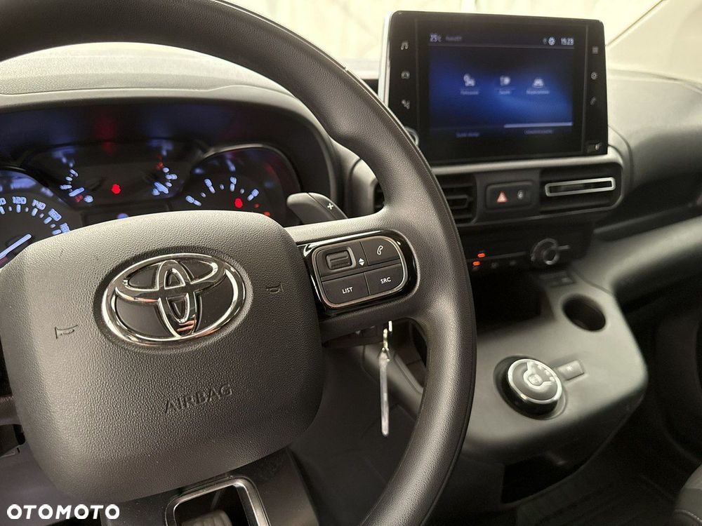 Toyota Proace City Verso - 28