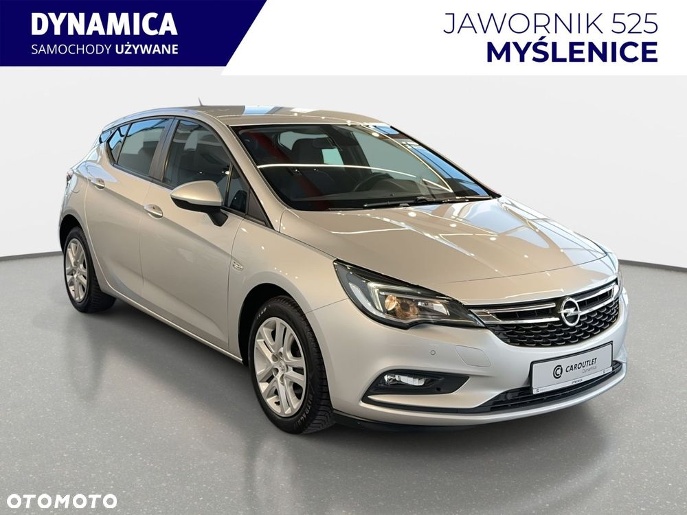 Opel Astra - 2