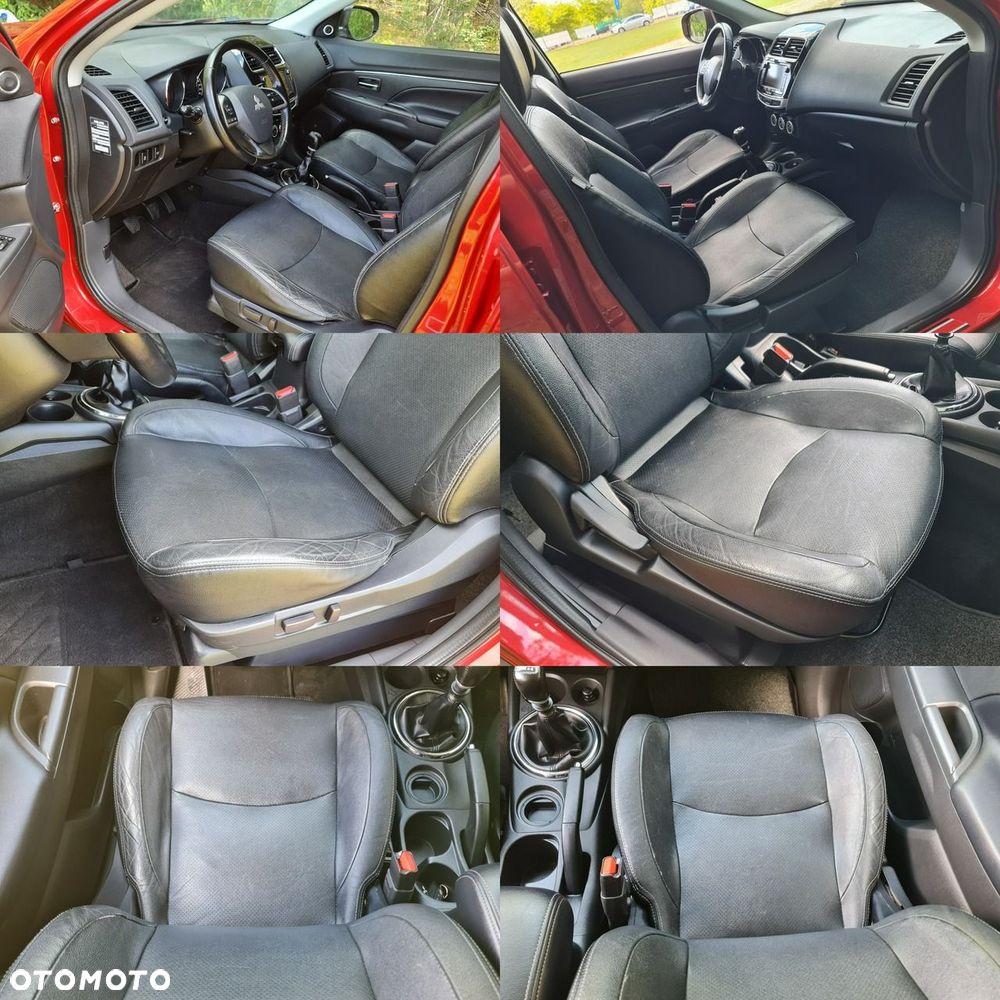 Mitsubishi ASX 1.8 DID Instyle NAVI AS&G - 15