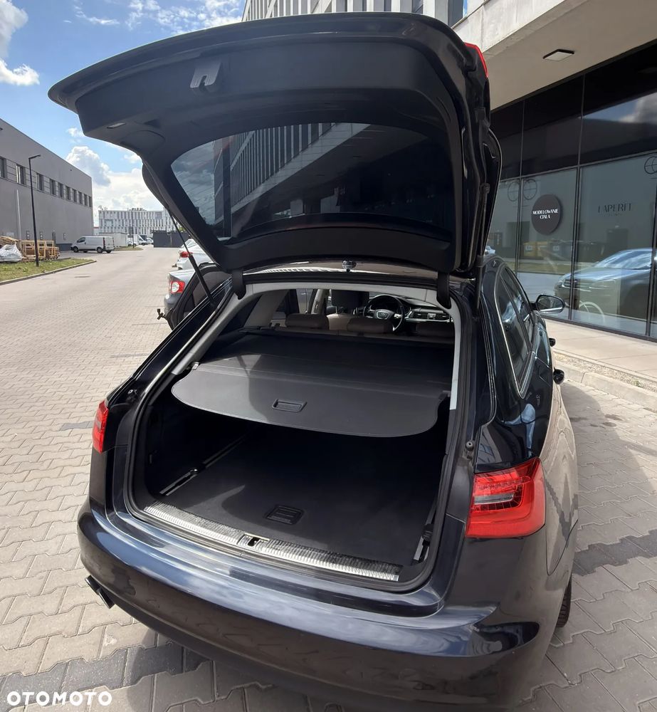 Audi A6 Avant 2.0 TDI Multitronic - 8