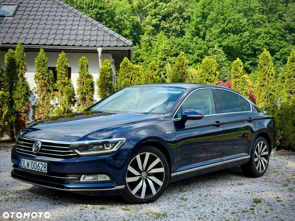 Volkswagen Passat 2.0 TDI 4Mot Elegance DSG - 2