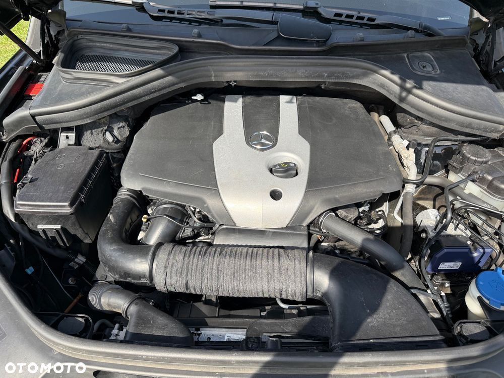 Mercedes-Benz ML 250 BlueTec 4-Matic - 3