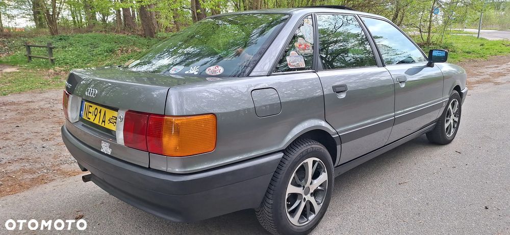 Audi 80 - 21