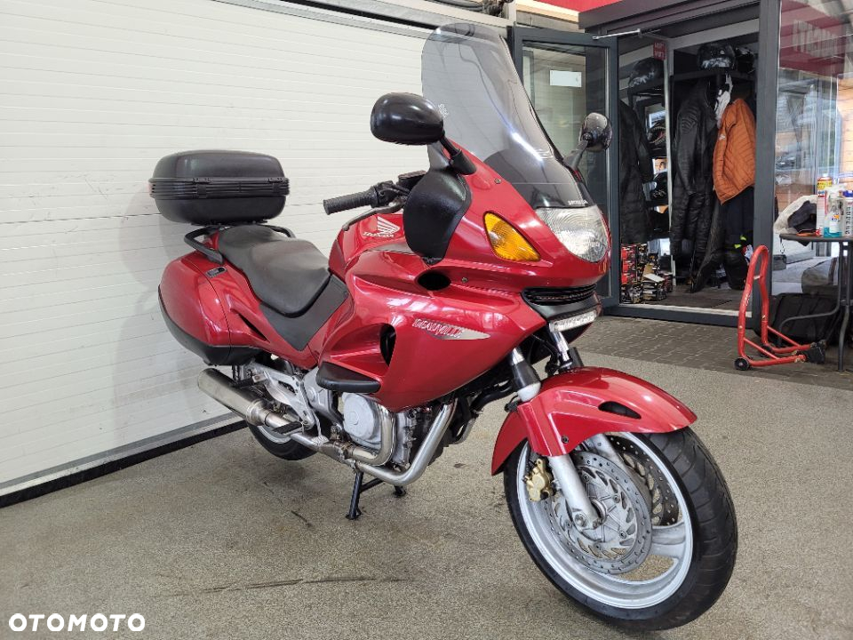 Honda NTV - 19