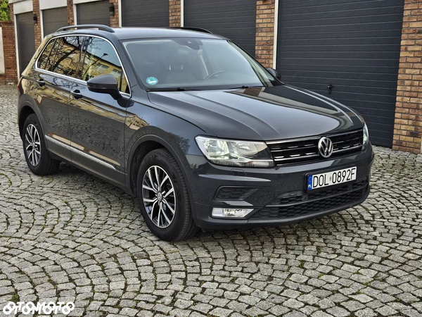 Volkswagen Tiguan 1.4 TSI BlueMotion Technology Trend & Fun