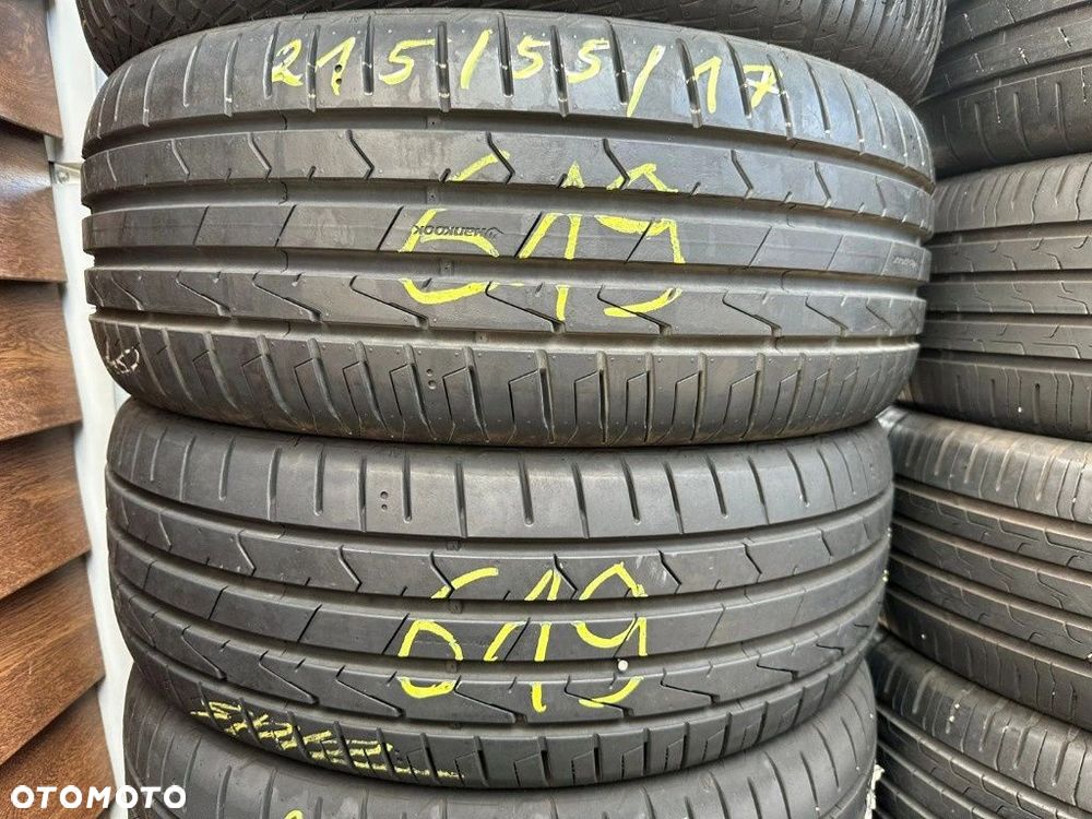 215/55/17 Hankook Ventus Prime 3_7mm_4szt_(619) - 3