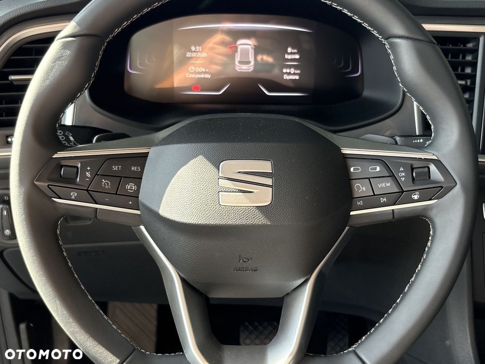 Seat Ateca 1.5 TSI Style S&S DSG - 14