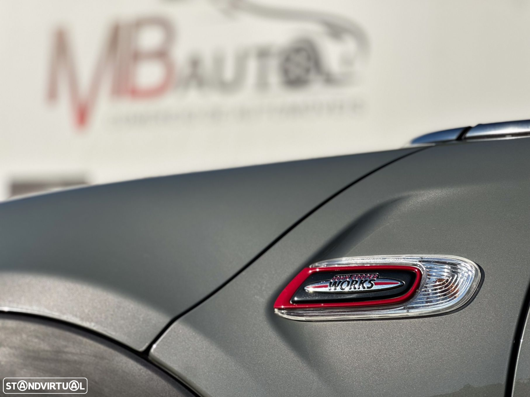 MINI 3 Portas John Cooper Works - 8