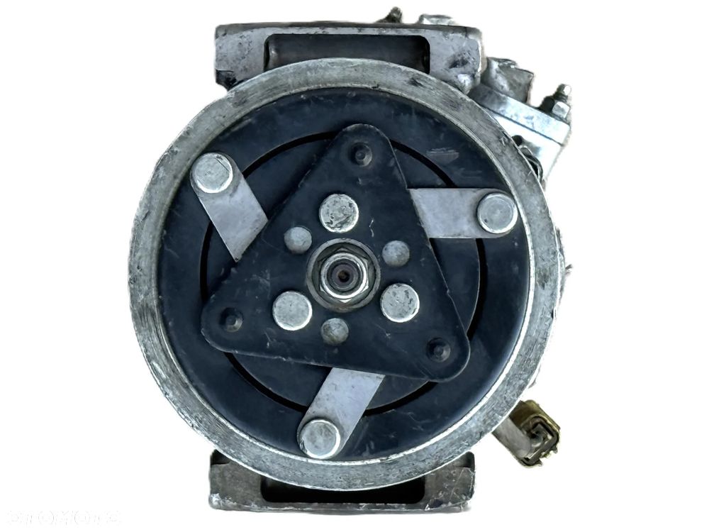 SD6V-1450 ORYGINALNY kompresor klimatyzacji PEUGEOT 1007 206 307 Bipper Partner Ranch / 418 - 6