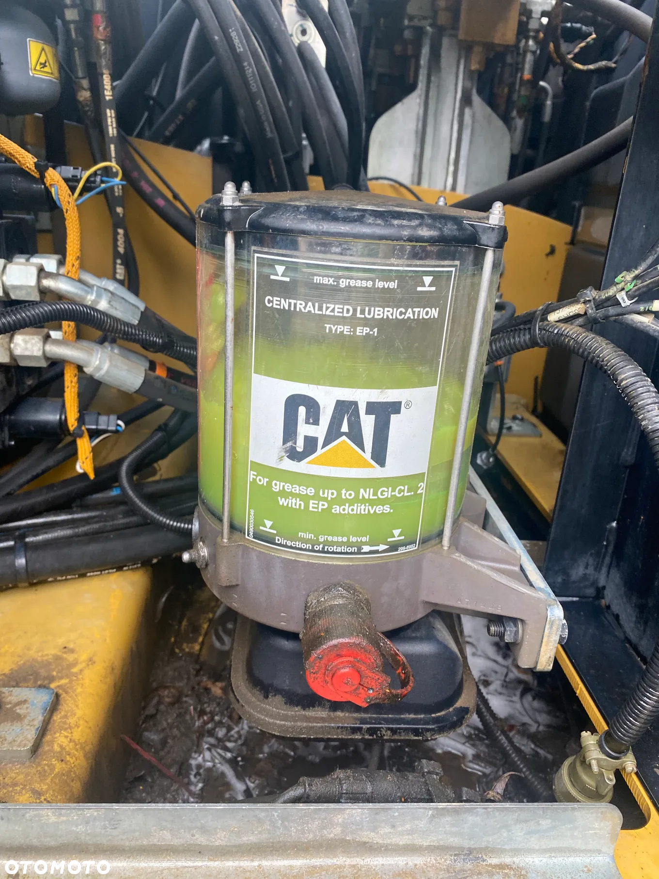 Caterpillar M318F M314F import z Niemiec - 7