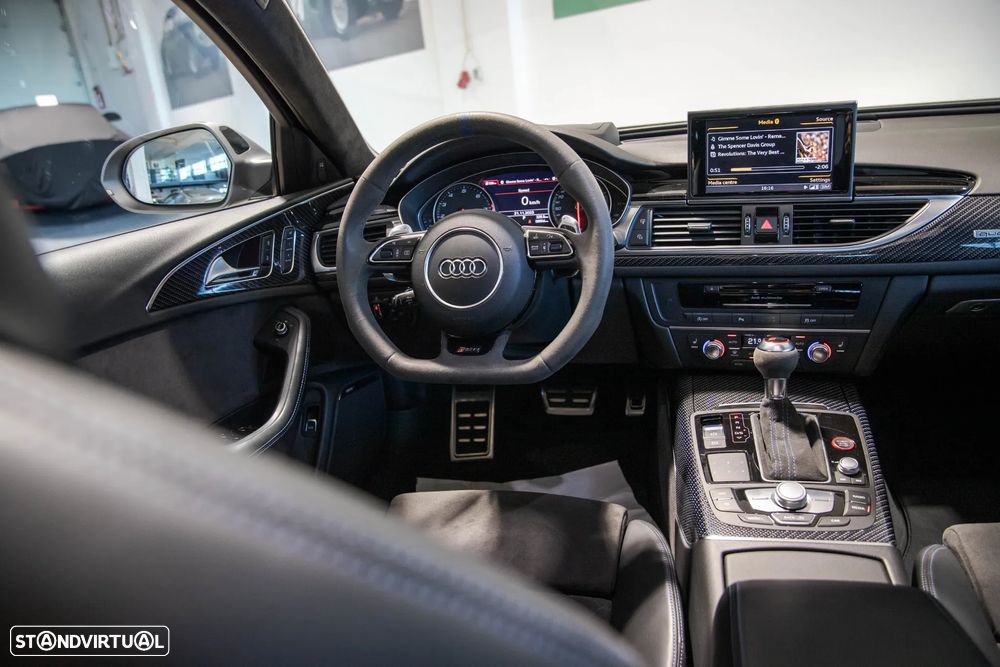 Audi RS6 Avant 4.0 TFSi Plus quattro Tiptronic - 18