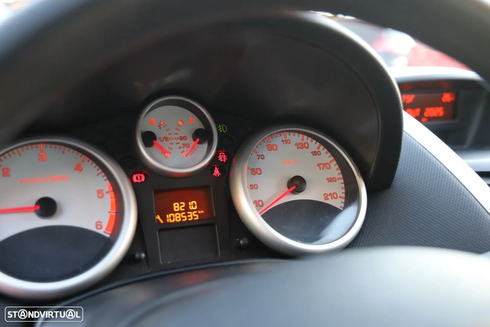 Peugeot 207 1.6 HDi 99g - 17