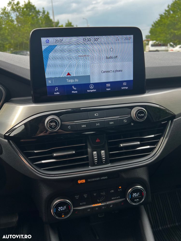 Ford Kuga 2.0 EcoBlue A8 AWD Titanium X - 13