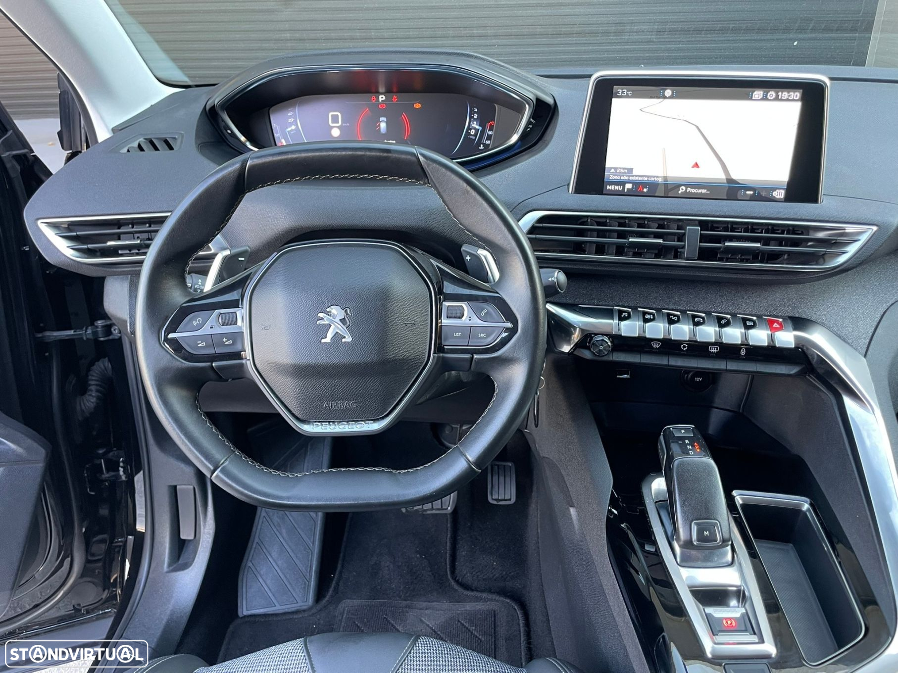 Peugeot 3008 1.5 BlueHDi Allure EAT8 - 13