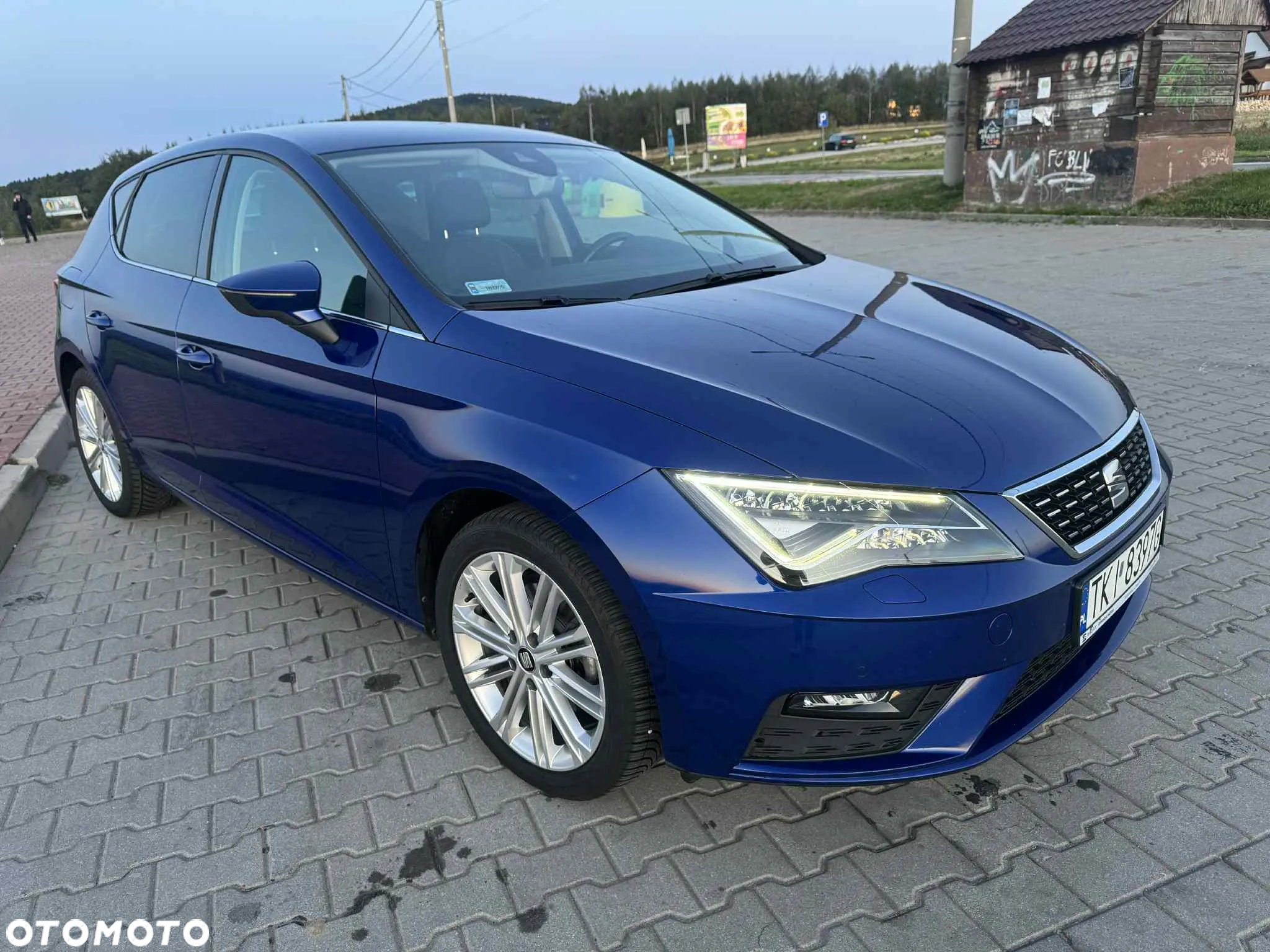 Seat Leon 1.5 EcoTSI Evo Xcellence S&S DSG - 4