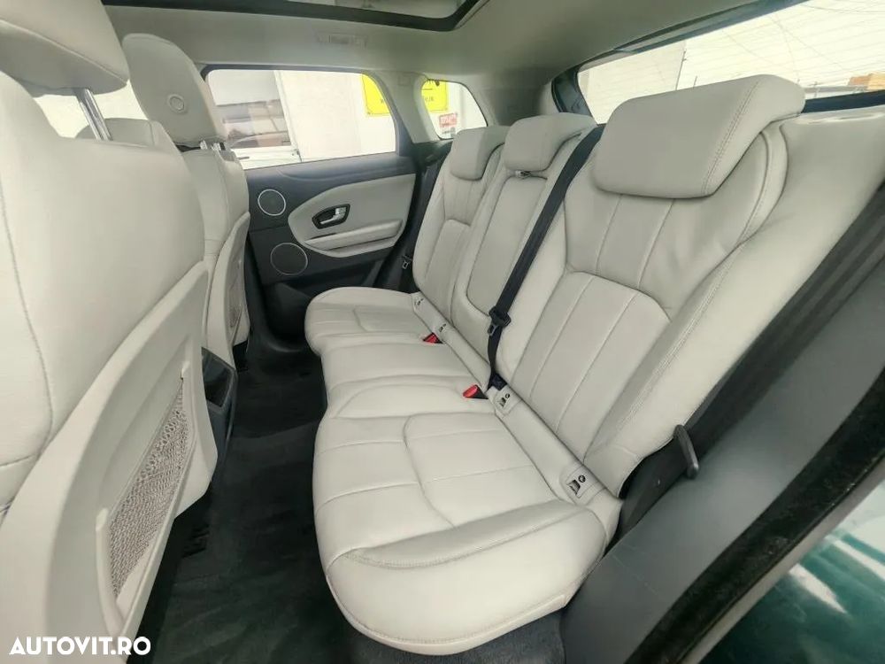 Land Rover Range Rover Evoque 2.0 D180 R-Dynamic HSE - 10
