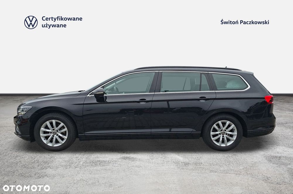 Volkswagen Passat - 2