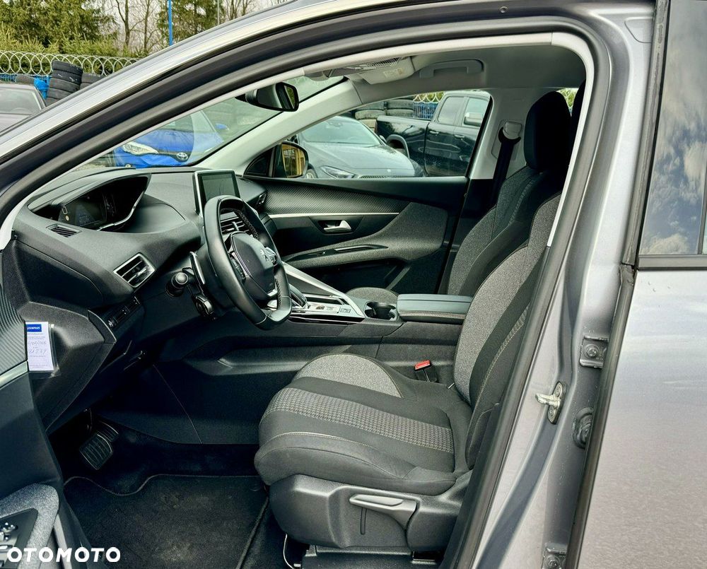 Peugeot 3008 1.2 PureTech Crossway S&S EAT6 - 8