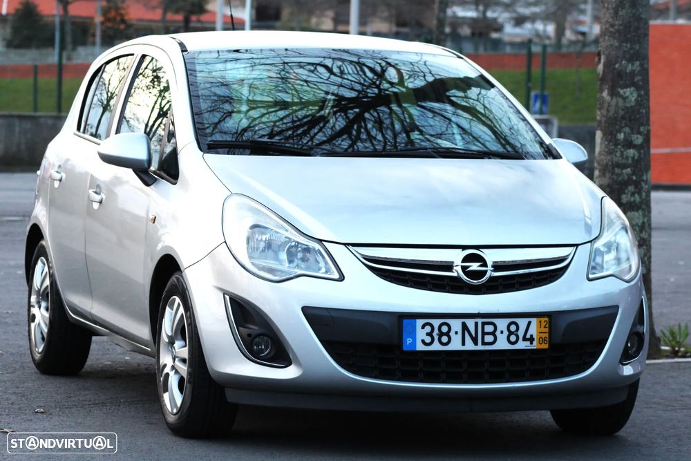 Opel Corsa 1.2 City S/S - 4