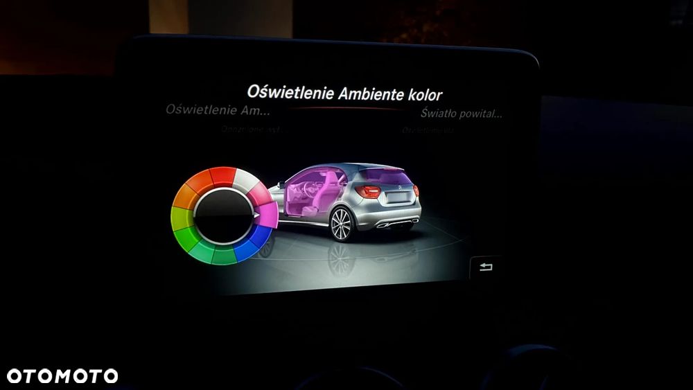 Mercedes-Benz Klasa A - 28