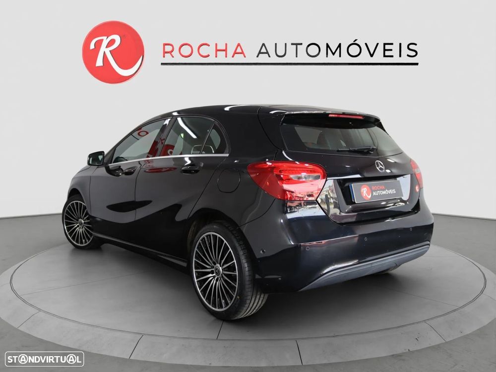 Mercedes-Benz A 180 - 9