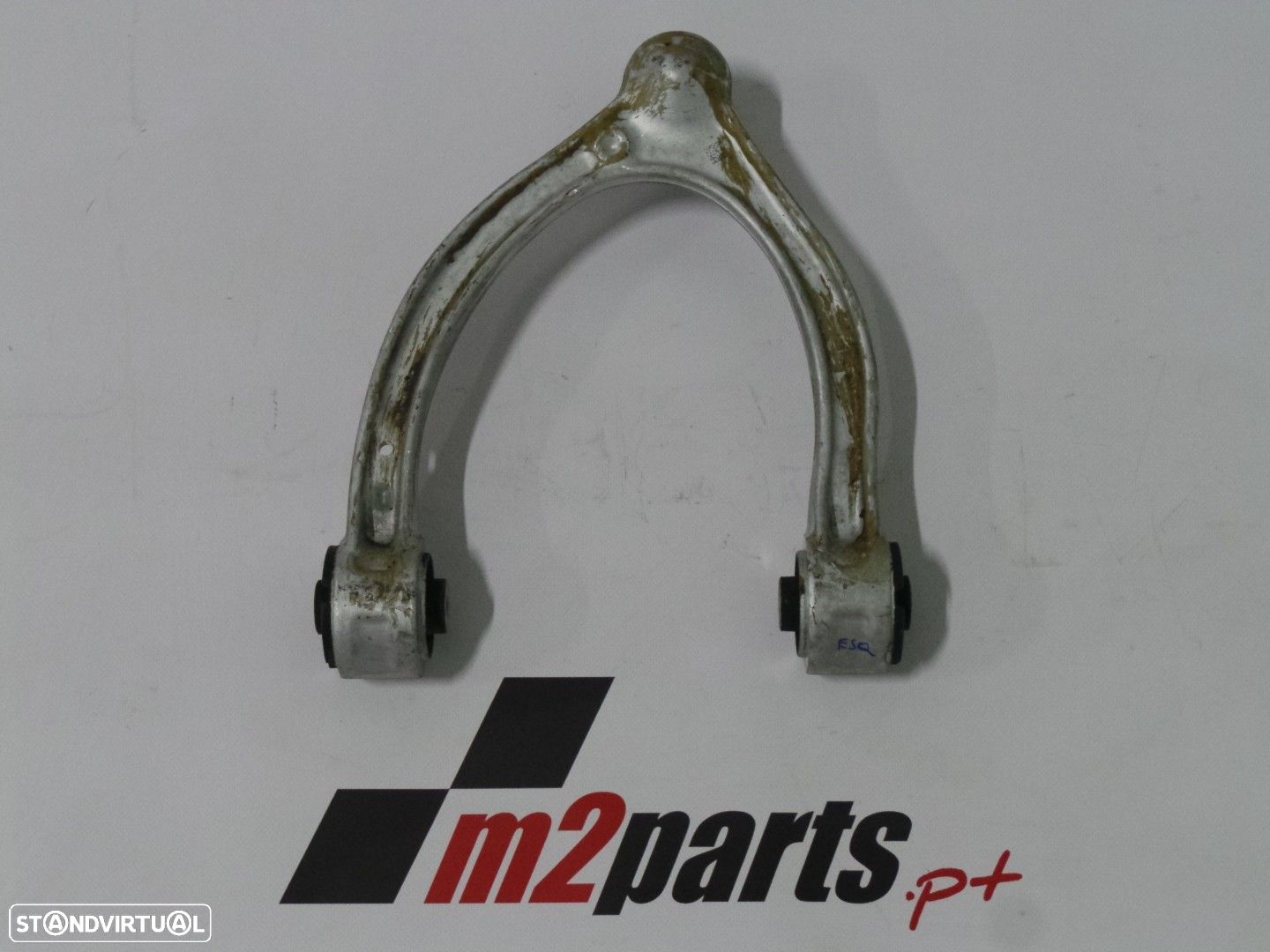 Braço Direito/Frente/Superior Seminovo/ Original MERCEDES-BENZ Classe C/MERCEDES... - 1