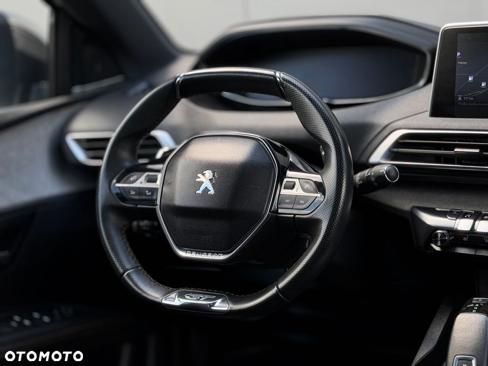 Peugeot 3008 BlueHDi 180 Stop & Start EAT8 GT - 23