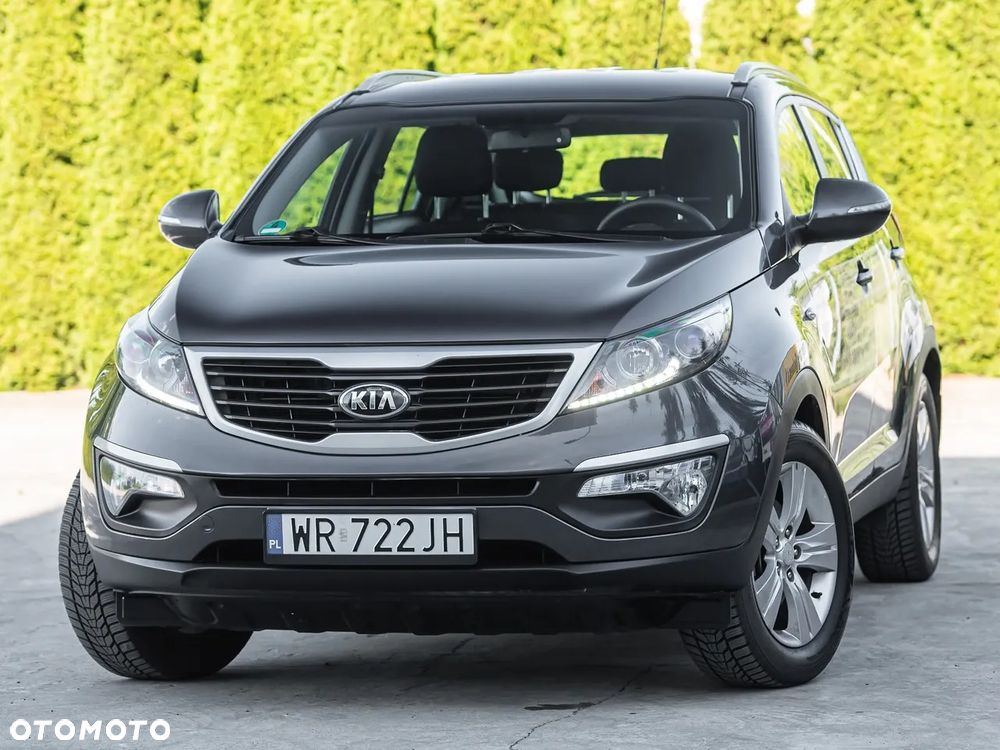 Kia Sportage 1.6 GDI 2WD Spirit - 17