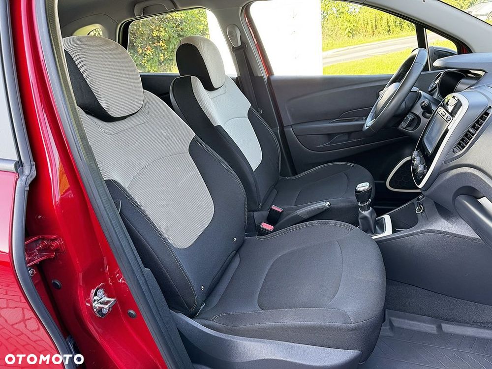 Renault Captur 1.2 Energy TCe Zen - 12