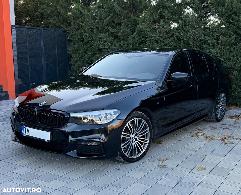 BMW Seria 5 520i Aut. M Sport Edition - 1