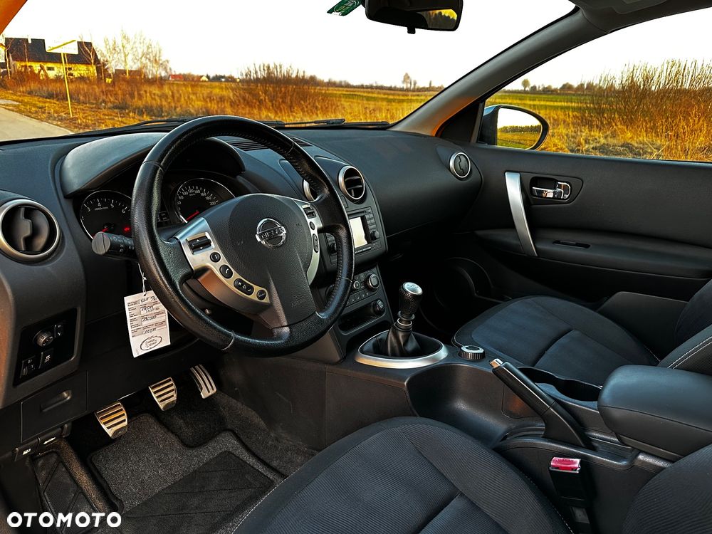 Nissan Qashqai 2.0 4 x 4 acenta - 9
