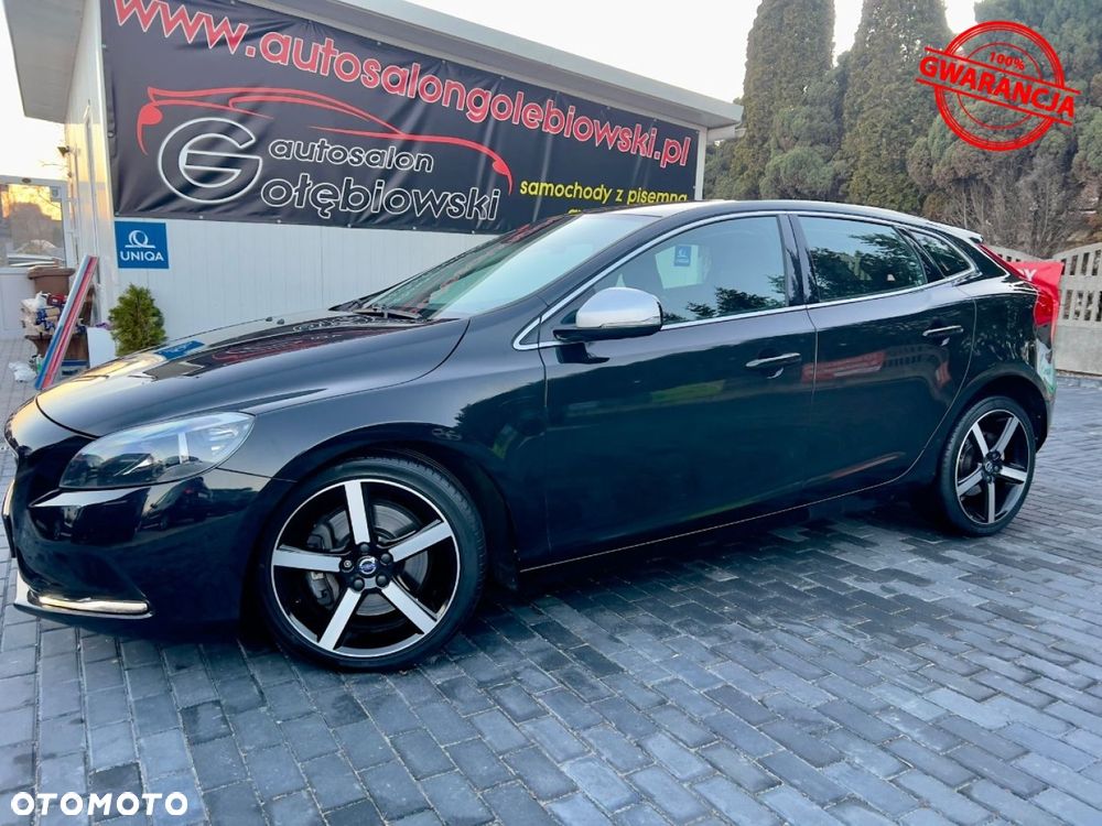 Volvo V40 D4 Summum - 4