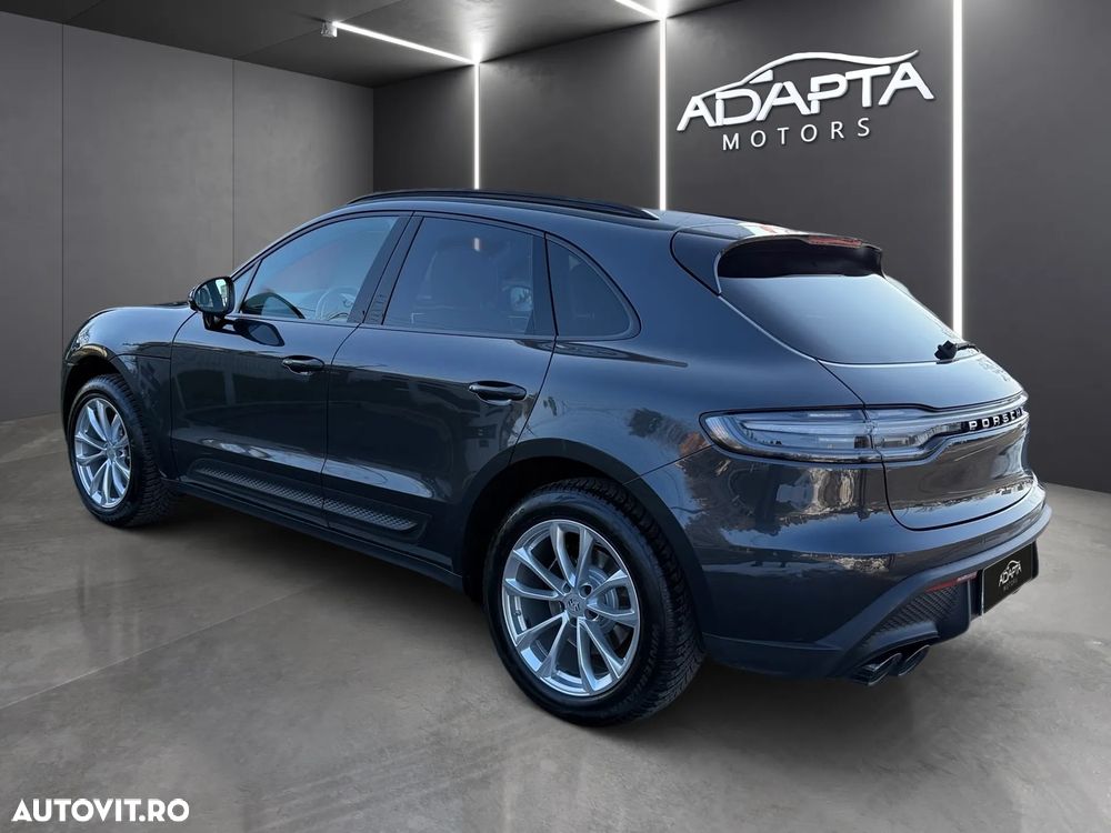 Porsche Macan - 7