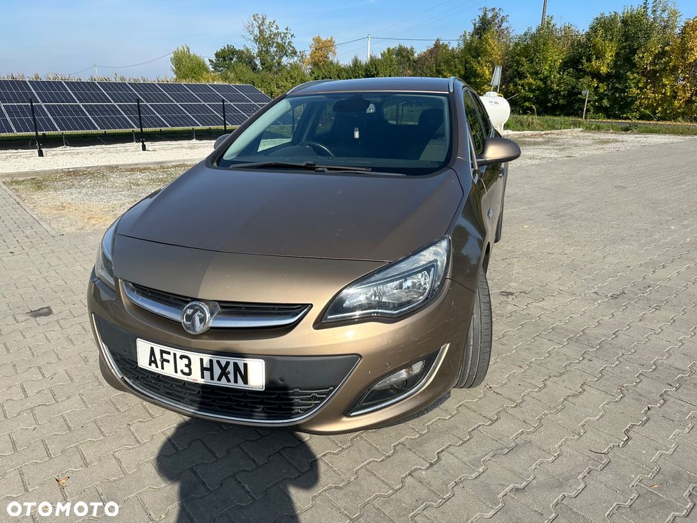Opel Astra 2.0 CDTI ecoFLEX Start/Stop Style - 5