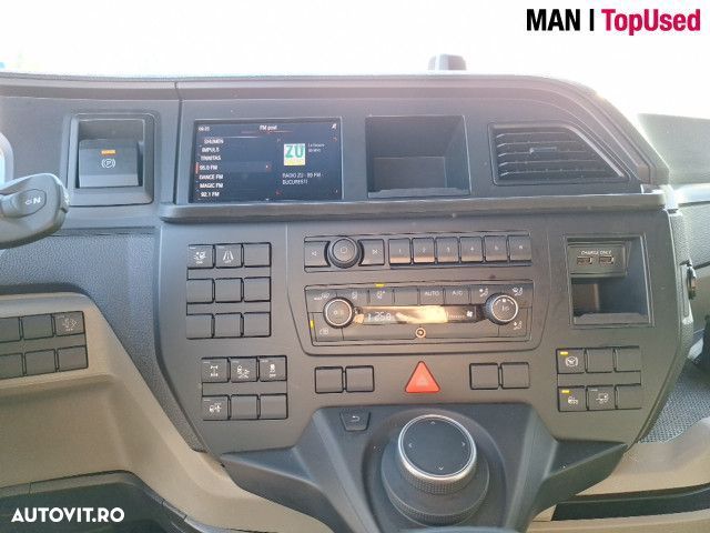 MAN TGX 18.480 4x2 BL SA - 9