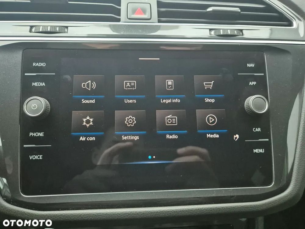 Volkswagen Tiguan 1.5 TSI EVO Life DSG - 20