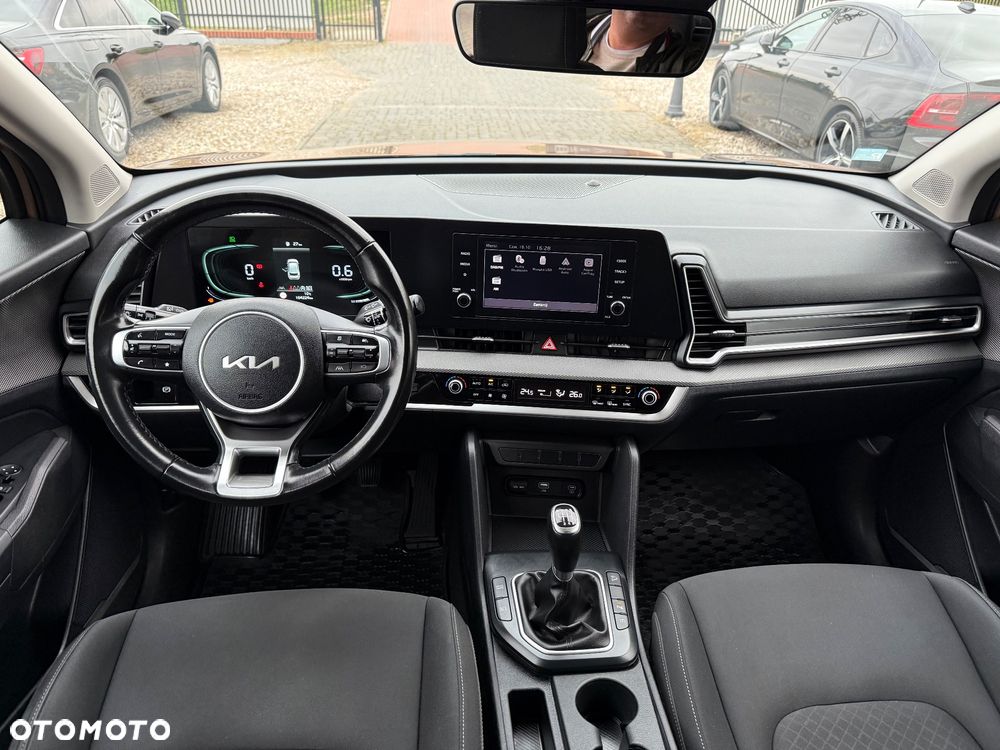 Kia Sportage 1.6 T-GDI M 2WD - 17