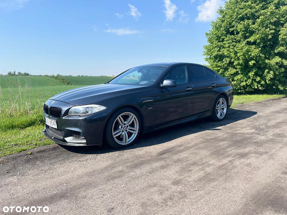 BMW Seria 5 550i xDrive Sport-Aut - 5